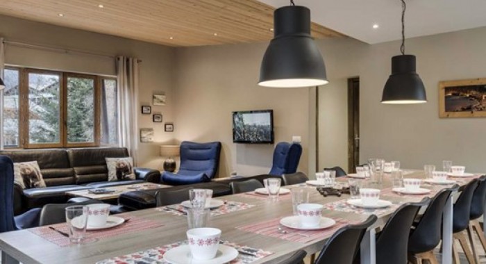 Chalet Cabri, Val D'Isere ski chalet, image 4